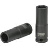 KS Tools 515.1431 Bussola Esagonale per Avvitatori ad Impulsi, Lunga, 31 mm, 3/4