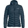 VAUDE Giacca isolante con cappuccio Batura da donna