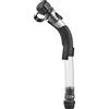 Polisport 8152700002 - ProOctane Tubo di riempimento di Ricambio per tanica Benzina e curvatubi con velocità di riempimento di 10,4 l/min a Colori Trasparente