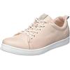 Andrea Conti Sneaker da Donna, Scarpe da Ginnastica, Rosa Grigio Argento, 37 EU