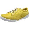 Andrea Conti Sneaker da Donna, Scarpe da Ginnastica, Giallo, 41 EU