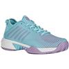 K-Swiss Hypercourt Supreme, Scarpe Sportive Donna, Blu/Bianco, 39 EU