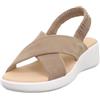 Legero Easy, Sandali Donna, Bianco Sporco 1000, 37 EU
