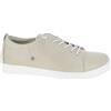 Andrea Conti Sneaker da Donna, Scarpe da Ginnastica, Grigio Argentato, 42 EU