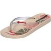 Ipanema ANAT. Glossy Fem Donna, Rosa, Beige, Rosa, 35.5 EU Stretta