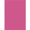 Brunnen 105125026 - Carta universale, formato A4, 50 fogli, 80 g/m², colore: Fucsia