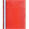 Exacompta 439903B Cartelle per Presentazione, 23x31 cm, Rosso
