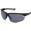 Alpina Nylos HR Black Matt/CM Black | Occhiali da Sole Graduati o Non Graduati | Prova Online | Unisex | Plastica | Rettangolari | Nero | Adrialenti