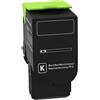 Toner compatibile Lexmark 78C2XK0 NERO