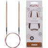 KnitPro K31089 Ferri da Maglia, Legno, Assortiti, 4,00 mm