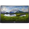 Dell Monitor portatile 14'' Dell P1424H Full HD 1920x1080p 6ms classe B Grigio/Nero [DELL-P1424H]