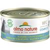 Almo Nature HFC Complete per Gatti da 70 gr Gusto Sgombro e Patata Dolce