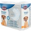 Trixie Pannolini a Fascia per Cani Maschi taglia L-XL da 12 pz