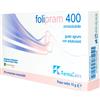 FARMAKAIRE SRL Folipram 400 Integratore di Acido Folico 60 Compresse