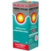 Nurofen Febbre E Dolore Sciroppo Bambini Gusto Fragola Soluzione Orale 200 Mg/5 Ml 100ml