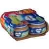 Mellin® Omogenizzato Manzo 4x80 g Pappa