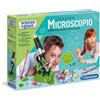 Il mio primo microscopio Clementoni