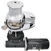 VERRICELLO LOFRANS X4 2300W 24V. CON CAMPANA CATENA MM. 12