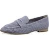 Tamaris Donna 1-1-24224-20, Mocassino, Azzurro, 40 EU