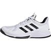 adidas Bukatsu, Scarpe Basse (Non da Football) Uomo, Ftwr White Core Black Ftwr White, 36 2/3 EU