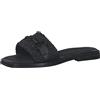 Tamaris Donna 1-1-27144-30, Mocassino, Nero, 37 EU