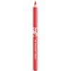 Trouss Matita Labbra Rosso Lunga Tenuta 8H Waterproof Punta Retrattile