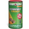 DIAVOLINA ACCENDIFUOCO ECOLOGICO 100 CUBI