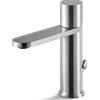 Vema Rubinetterie - Veny Acciaio Miscelatore lavabo con scarico - V29010
