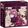 Interdruk PUZ500FLO1 - 500 Pieces Puzzle for Adults - Flowers no. 1