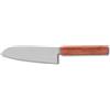 Ilsa Asia Coltello Santoku 16 Cm In Acciaio Inox Temperato