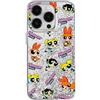 Ert Group custodia per cellulare per Apple Iphone 14 PRO MAX originale e con licenza ufficiale The Powerpuff Girls, modello Powerpuff Girls 028, con effetto glitter overflow