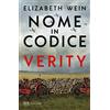 RIZZOLI NARRATIVA Nome in codice Verity