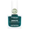 Deborah Milano Smalto Formula Pura 19 - Petrol Green