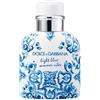 Dolce&Gabbana Light Blue Summer Vibes Pour Homme 75ml