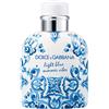 Dolce&Gabbana Light Blue Summer Vibes Pour Homme 125ml