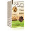 Silium Colorazione Permanente Per Capelli In Crema Castano Chiaro Mogano 5.5