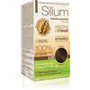 Silium Colorazione Permanente Per Capelli In Crema Cioccolato 4.05