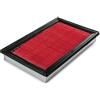 UFI Filters, Filtro Aria 30.973.00, Filtro Aria per Ricambio, Adatto a Auto, Applicabile su Modelli di Ford, Infiniti, Isuzu, Nissan, Opel, Subaru e Vauxhall