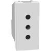 BTicino Presa Bticino MatixGo JW4113 10A bianco