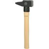 KS Tools 142.1033 Martello per meccanica, manico in hickory, forma francese, 500 g