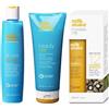 Milk shake sun and more kit - shampoo 250 ml - mask 200 ml - incredible milk 12 effect 150 ml