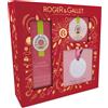 ROGER&GALLET (LAB. NATIVE IT.) Fleur De Figuier Roger & Gallet Coffret