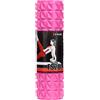 HMS Foam roller a griglie per trigger point da 45 cm HMS
