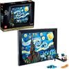 LEGO Ideas Vincent van Gogh - Notte stellata