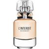 Givenchy L'Interdit Donna Eau De Toilette - Per una donna audace e libera - 50 ml - Vapo