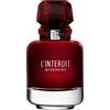Givenchy L'Interdit Rouge Donna Eau De Parfum - Per una donna che sa osare - 80 ml - Vapo