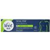 RECKITT BENCKISER H.(IT.) SpA Veet Men Crema Depilatoria Uomo per Pelli Normali 200 ml