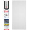 tesa Insect Stop Rotolo di Ricarica per Zanzariera ALU Comfort - Rete antizanzare regolabile in fibra di vetro con Clear View - Resistente ai raggi UV - Antracite - 120 cm x 250 cm
