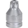 KS Tools 515.0019 Bussola per Avvitatori ad Impulsi per Viti TX, Corta, T100, 3/4