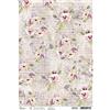 Carta di Riso Flower Dance A4